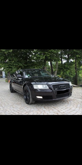 Audi A8 3.0Tdi Quattro Long