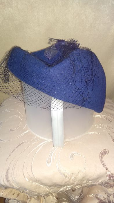 Ретро шляпки женские димисезон