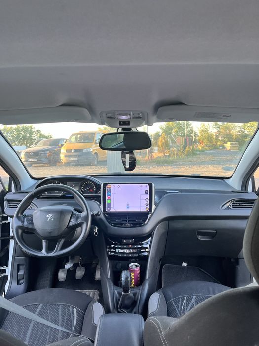 Peugeot 208 E-HDI 1.6 diesel