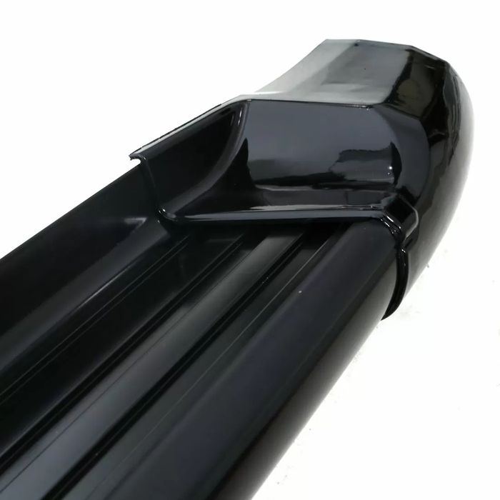 Степенки за Nissan Navara D40 (2005-2015) - 2 doors