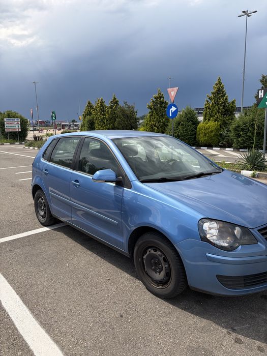 VOLKSWAGEN Polo 2009 — imagine 5