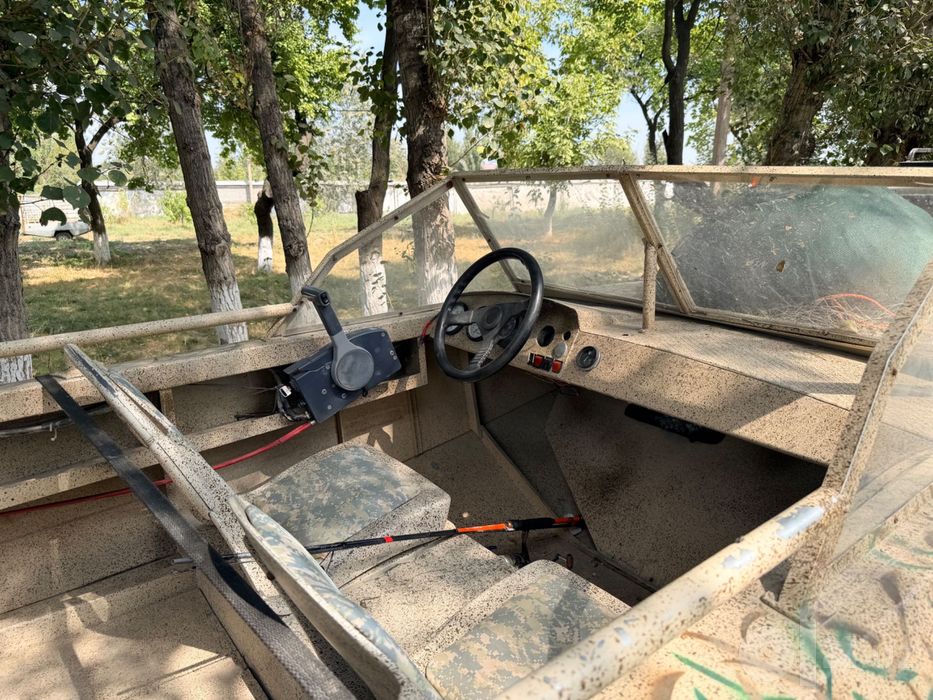 Продам лодку Ока 4