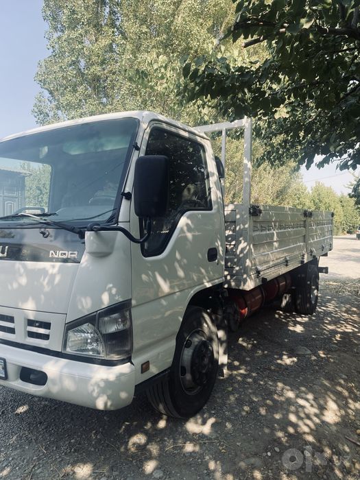 Isuzu sotiladi.