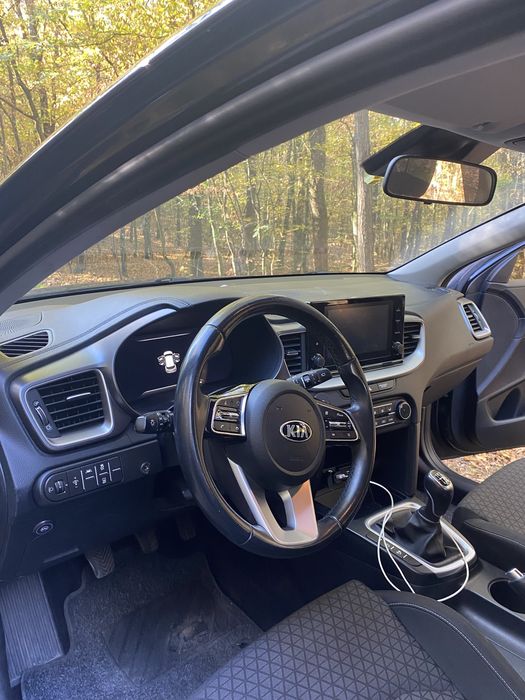 Kia Ceed 2021 GPL