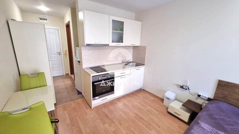 Продава се Едностаен апартамент в к.к. Слънчев бряг - 34 кв.м за 810 €/кв.м - Снимка #1
