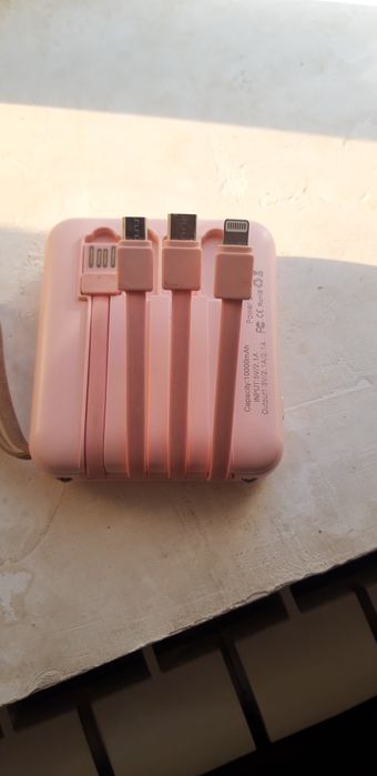 Super powerbank 10000 batareya sigimi