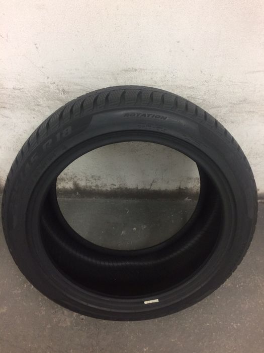 Anvelopa  pirelli 235/45/18