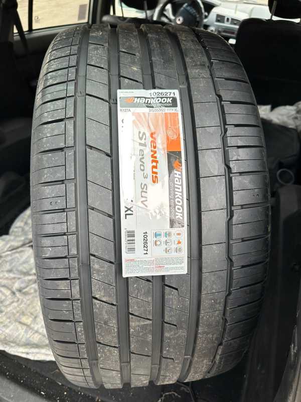 Hankook ventus 275 45 r20