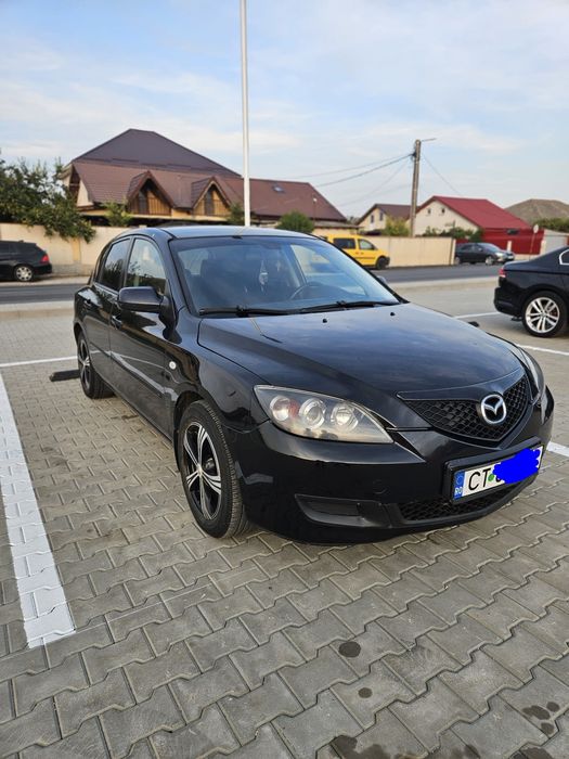 MAZDA 3 2008 — imagine 2