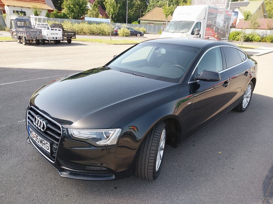 AUDI A5 Sportback 2014 — imagine 2