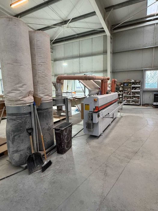 Vand afacere de productie mobila la comanda si vopsit MDF.