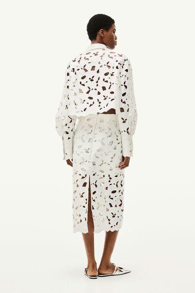 Дантелен костюм HM edition