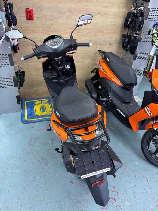 Scuter fara permis Daytona Revo 50 limitat 25km/h-stoc -GARANTIE-