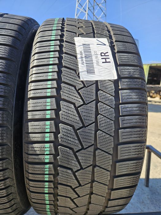 Vând anvelope iarna 225/45/18 225/45r18 255/40r18 CONTINENTAL