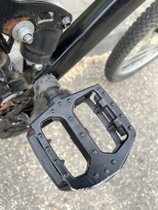 bicicleta velors 8-10 ani RASPUND DOAR LA MESAJE