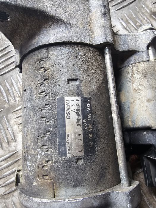 Electromotor Sprinter 2.2 euro 5 cod A 651 906 00 26