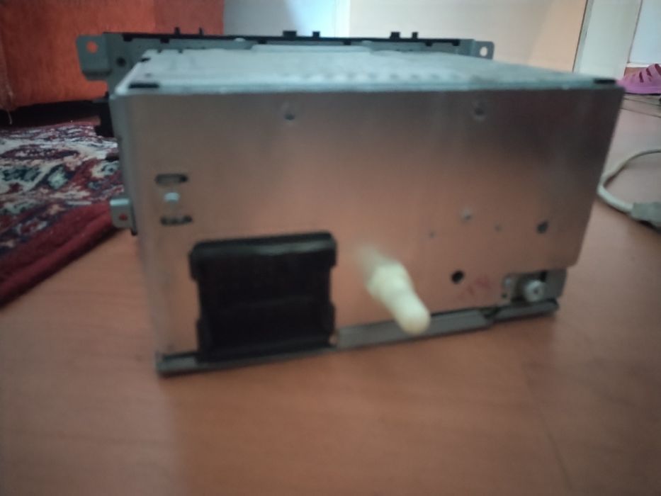 Радио за форд фокус 2008