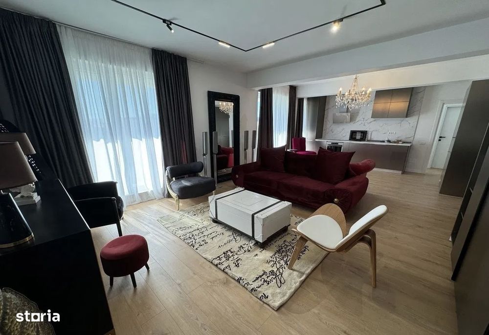 Apartament de închiriat zona Tunari