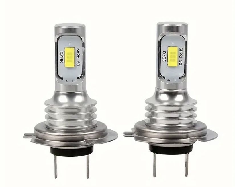 H7 LED крушки