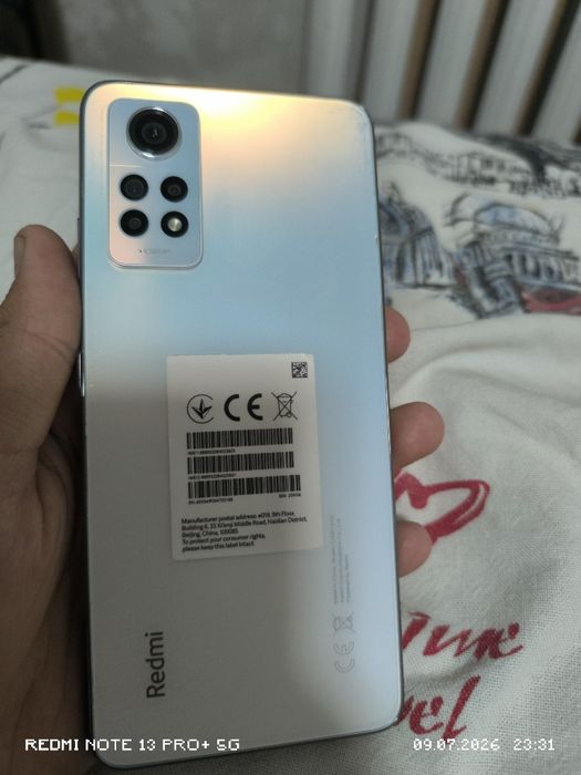 Продам телефон Redmi note 12 pro