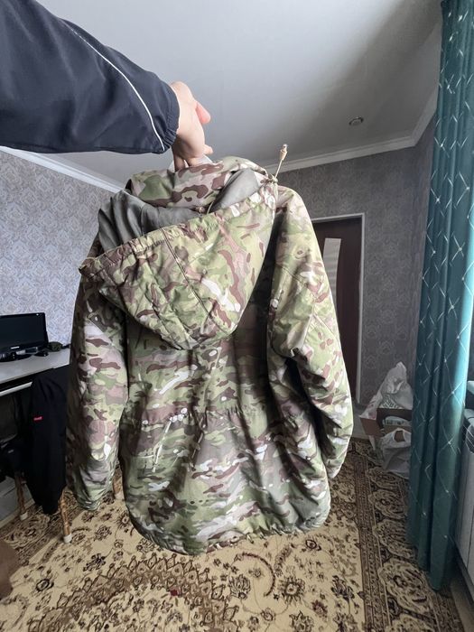 Мултикам куртка осенный весна