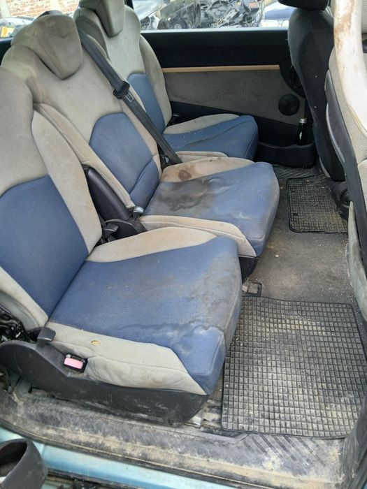 Citroen C 8 2.0 HDI на части