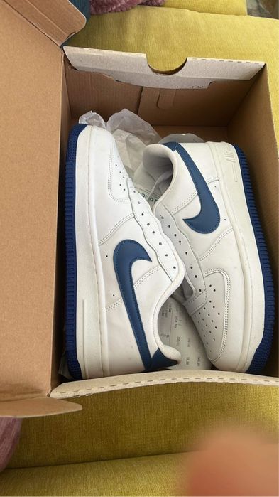 Nike Air Force Blue
