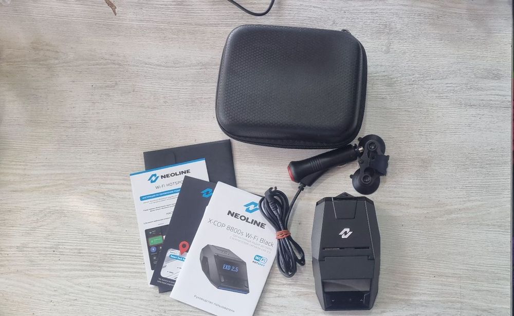 Neoline 8800s WiFi black 2025