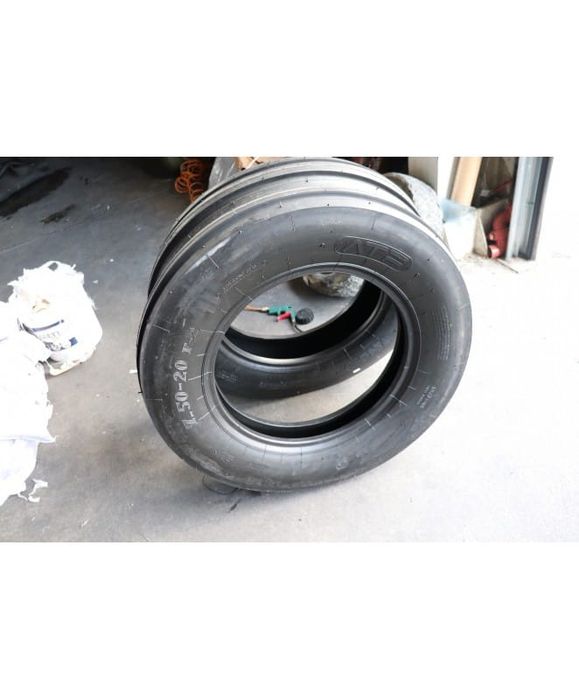 Anvelopa 7.50-20 ATF F-2 8PR TT  Cauciucuri tractor, Fiat, Case, Fendt, John Deere, New Holland, Massey Ferguson, UTB   Cauciucuri tractor, Fiat, Case