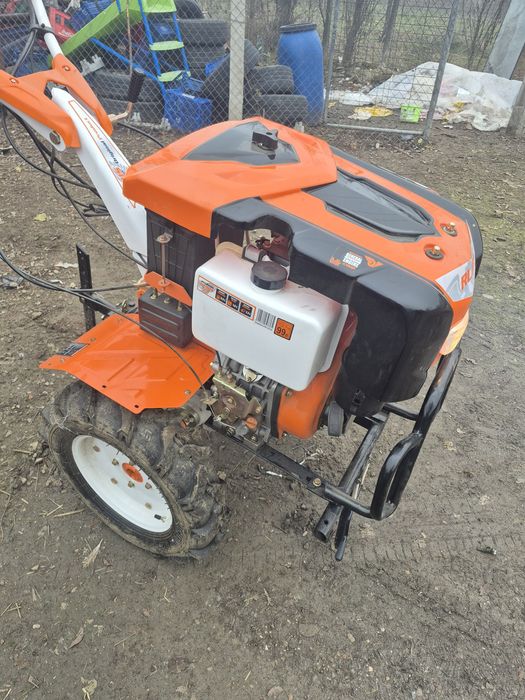 Se vinde motocultor dizel