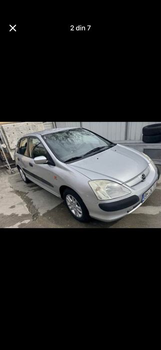 Honda civic 1.6 vtc