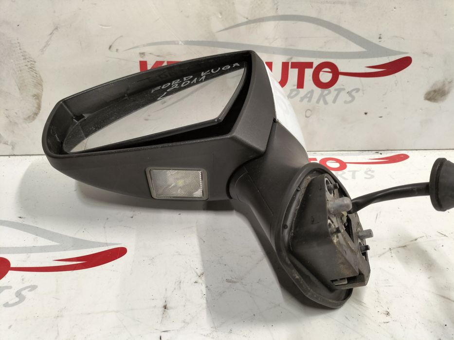 Ляво Огледало с подсветка Ford Kuga / Форд Куга 2011г.