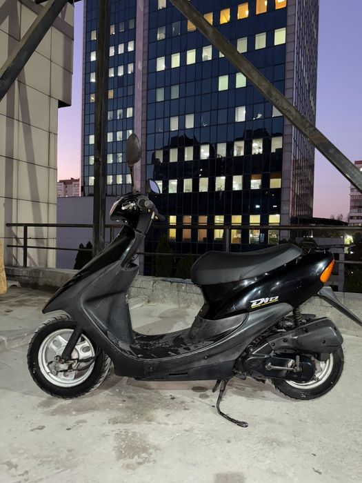 Honda Dio AF-34 JBL-K