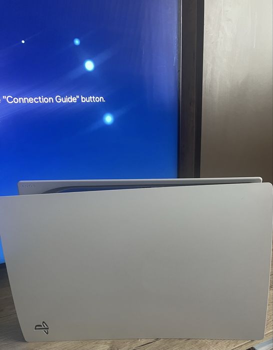 SONY Playstation 5 Digital FAT, 825GB SSD, Consola de jocuri PS5