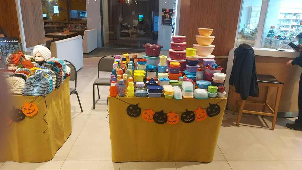 Эко посуда тапервар, все для кухни