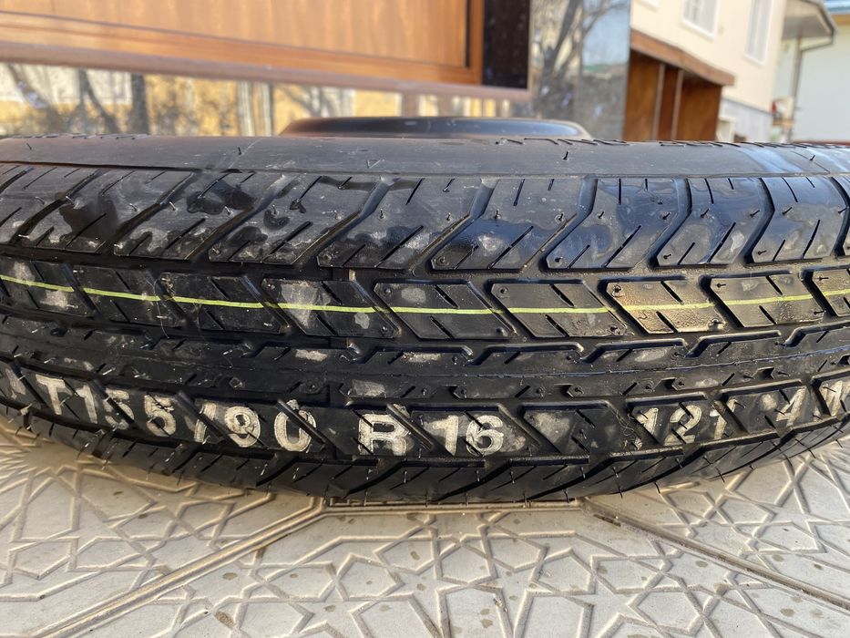 Продаётся запаска от каптивы