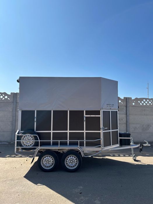 Продам коневозку