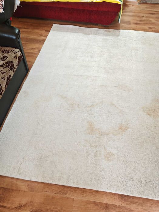 Covor silk mătase naturală indian