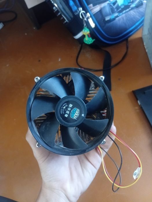 Продам запчасти для компьютера