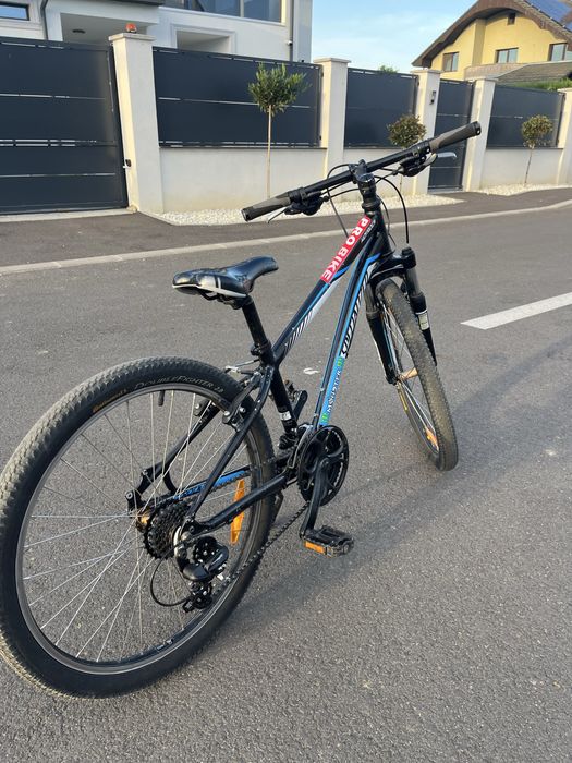 Bicicleta specialised hotrock 24 inch