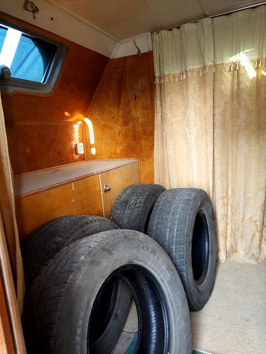 Вагончик жилой заводской