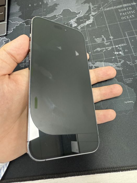 Iphone 14 promax 256