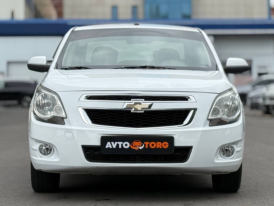 Chevrolet Cobalt 2015