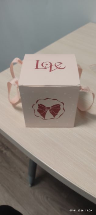 Украшение на подарок