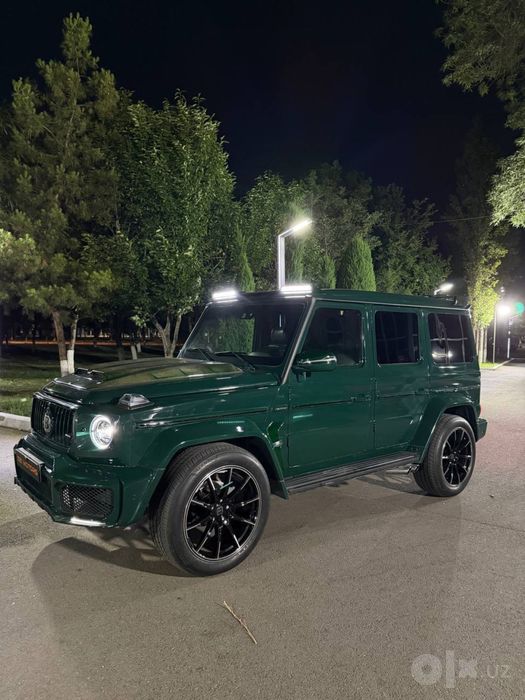 Galenwagen Rocket Brabus 800 ko'rinishida