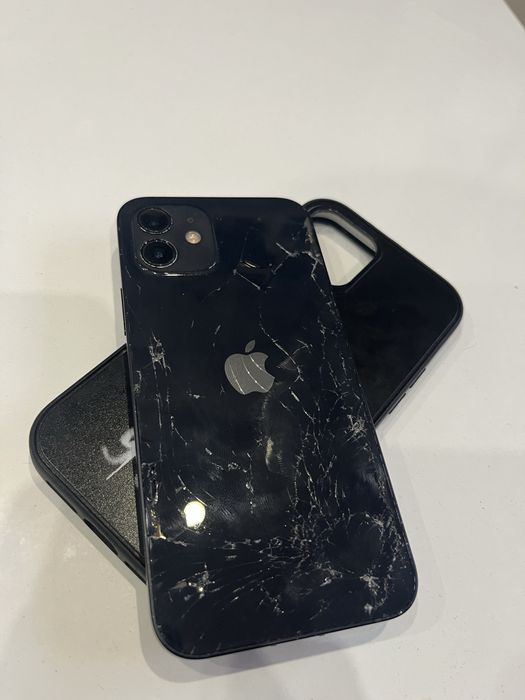 Iphone 12 Чист Icloud