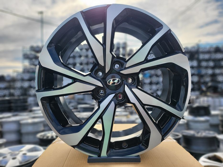 Нови джанти 18 5х114,3 ,Hyundai ,Хюндай ,Кия ,Kia ,Рено ,Renault