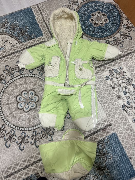 Комбинезоны детские