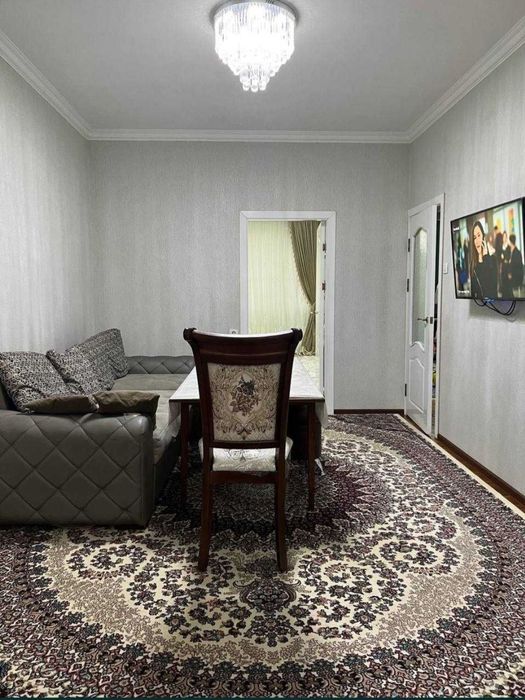 ×Чиланзар 6, 3/1/4 ‼️Смежка, 70м²‼️Продаётся квартира