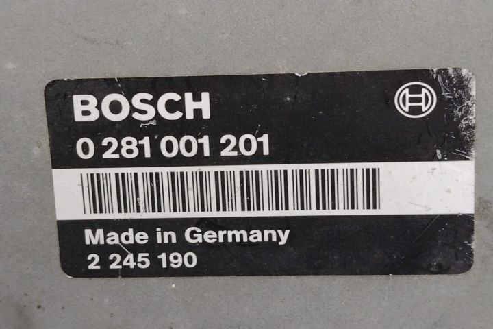Calculator Motor  Bosch ECU 2.5 tds 0281001201 / 2245190 BMW Seria 3